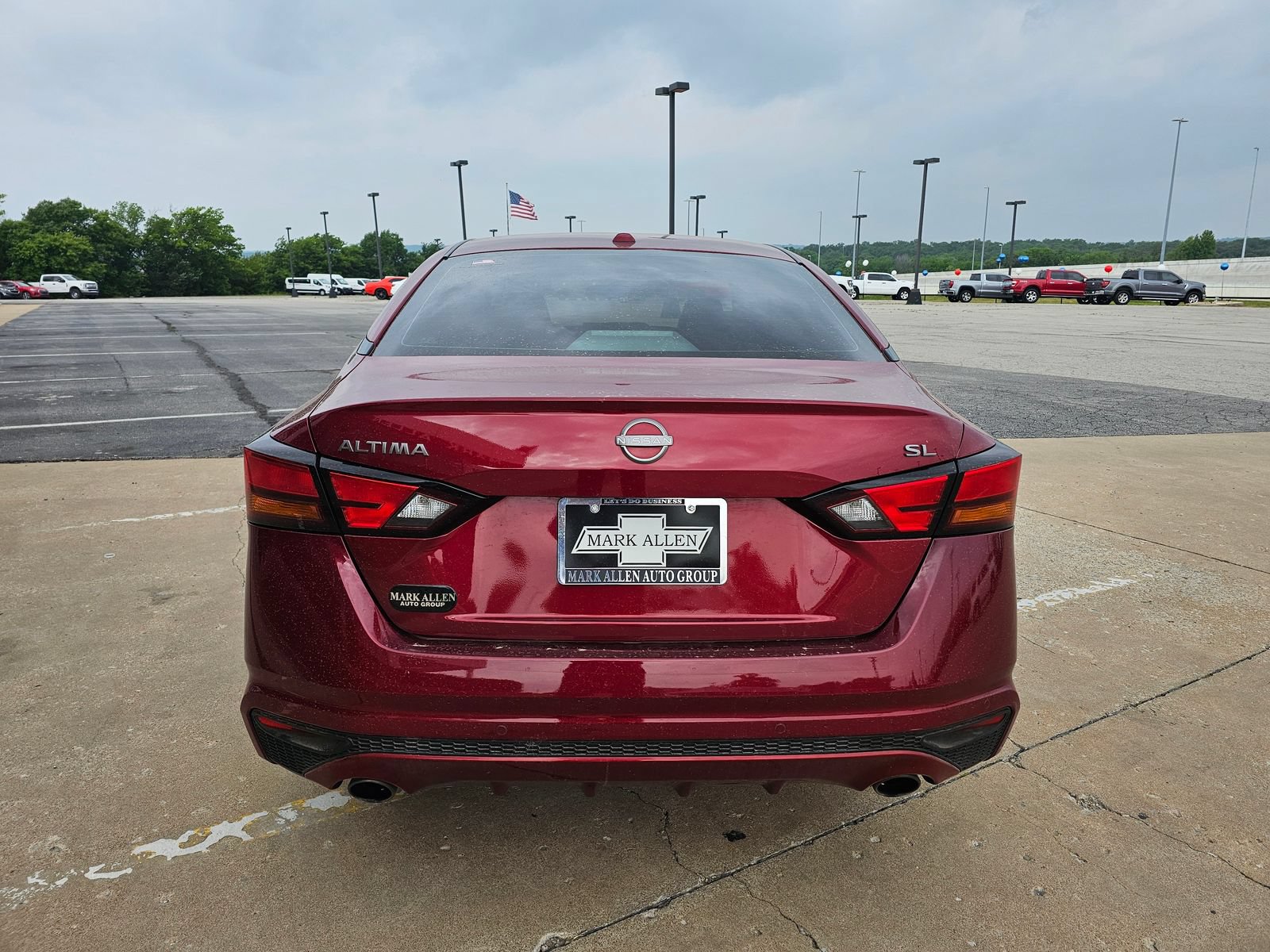 Used 2023 Nissan Altima 2.5 SL FWD image 4