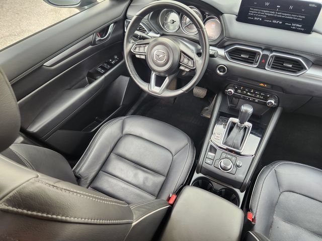 Certified 2024 MAZDA CX-5 AWD 2.5 S image 12