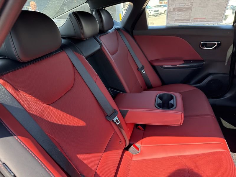 New 2026 Kia K4 GT-Line image 11