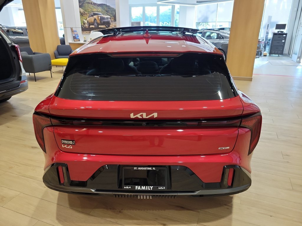 New 2026 Kia K4 GT-Line Turbo FWD image 5