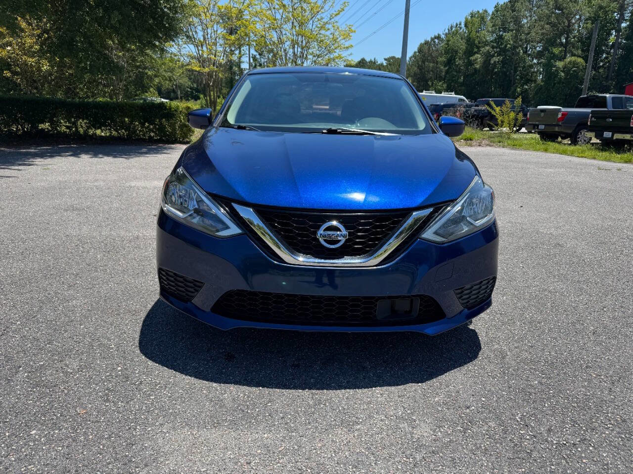 Used 2019 Nissan Sentra SV w/ Special Edition Package FWD image 27
