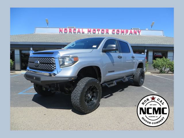 Used 2018 Toyota Tundra SR5 w/ SR5 Upgrade Package
