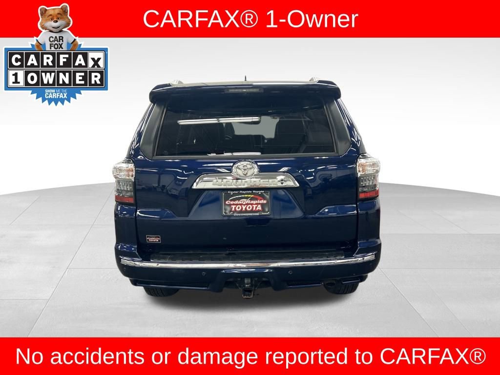 Used 2023 Toyota 4Runner Limited image 4