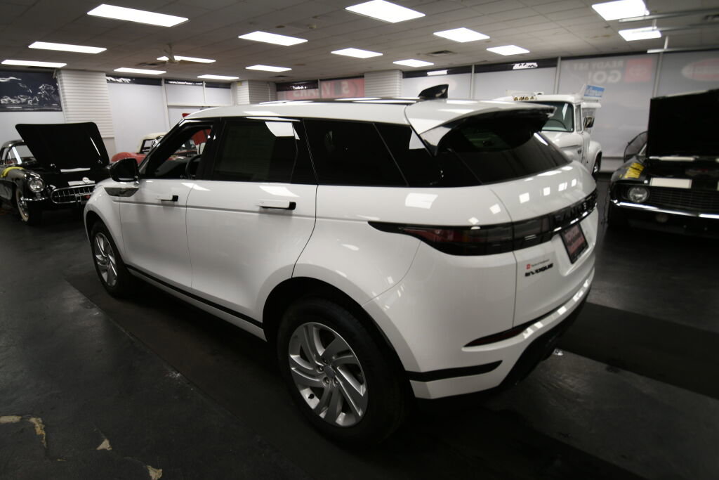 Used 2024 Land Rover Range Rover Evoque S image 5
