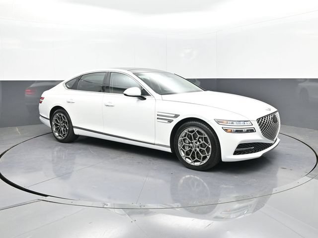 Used 2021 Genesis G80 3.5T RWD image 25