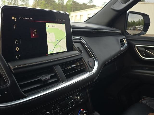 Used 2024 GMC Yukon AT4 w/ Technology Package image 33