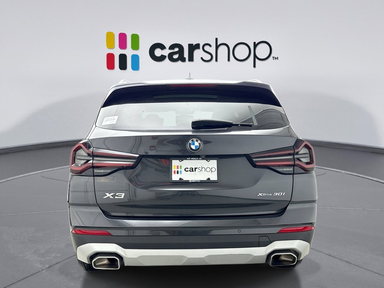 Used 2022 BMW X3 xDrive30i w/ Convenience Package image 4