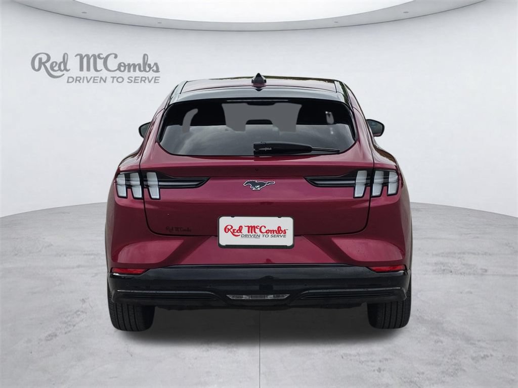 Used 2025 Ford Mustang Mach-E Premium w/ Sport Appearance Package RWD image 5