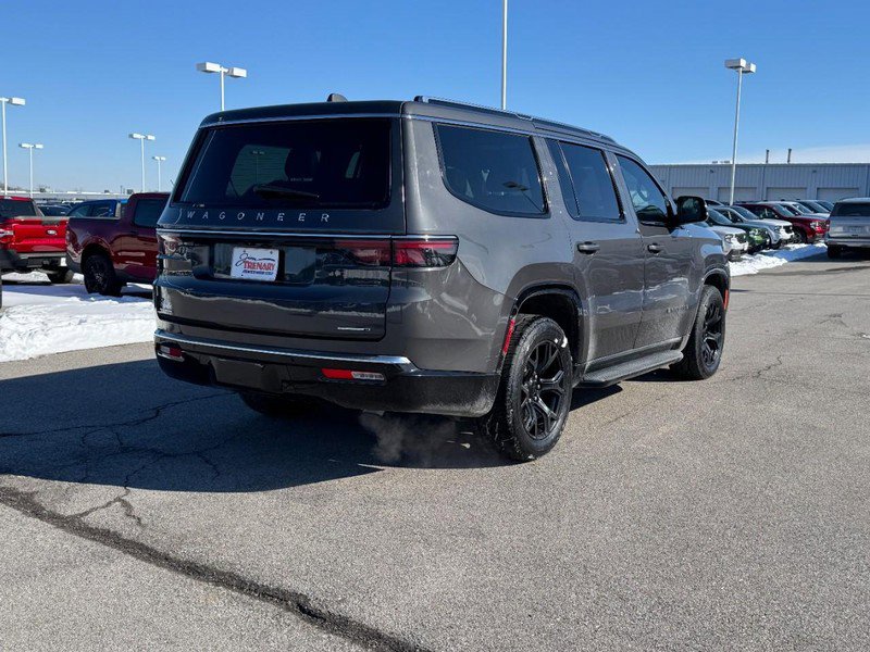 Used 2022 Jeep Wagoneer Series I w/ Premium Group I image 3