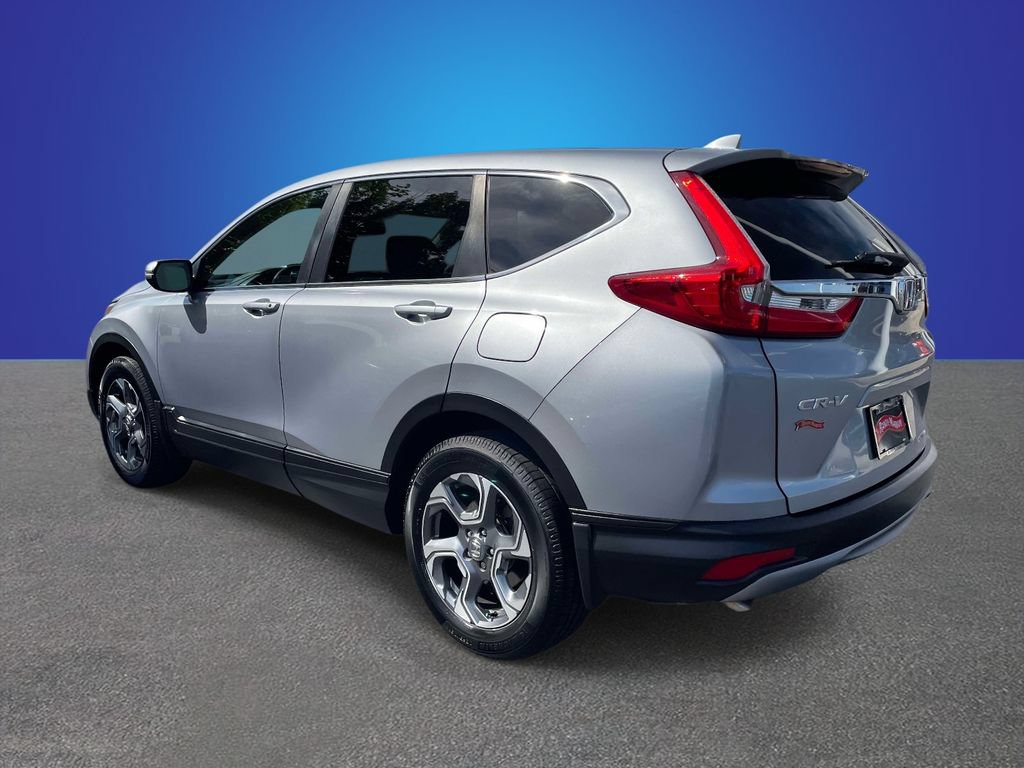Used 2019 Honda CR-V EX-L image 3