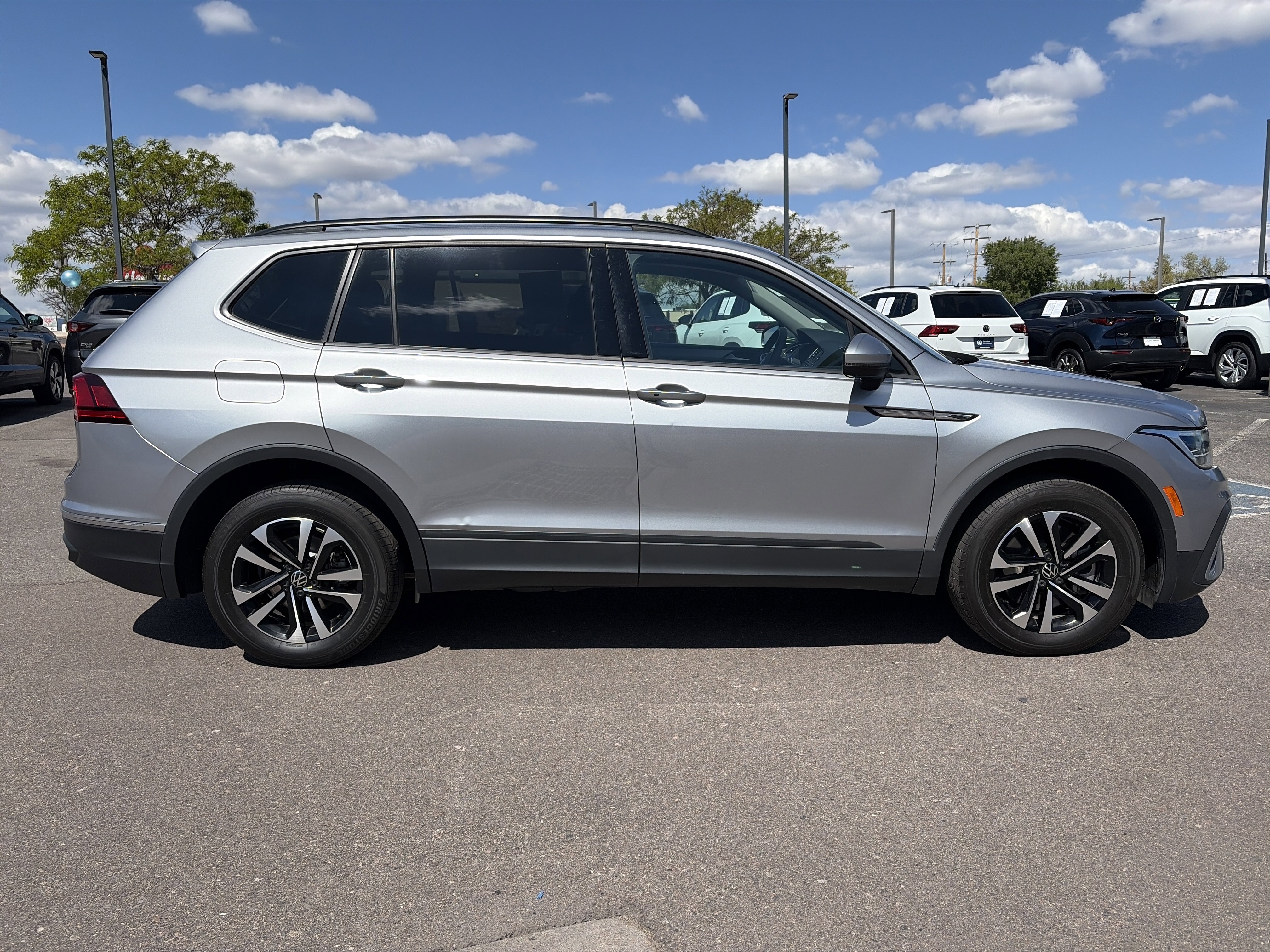 Certified 2023 Volkswagen Tiguan S AWD/4WD image 4