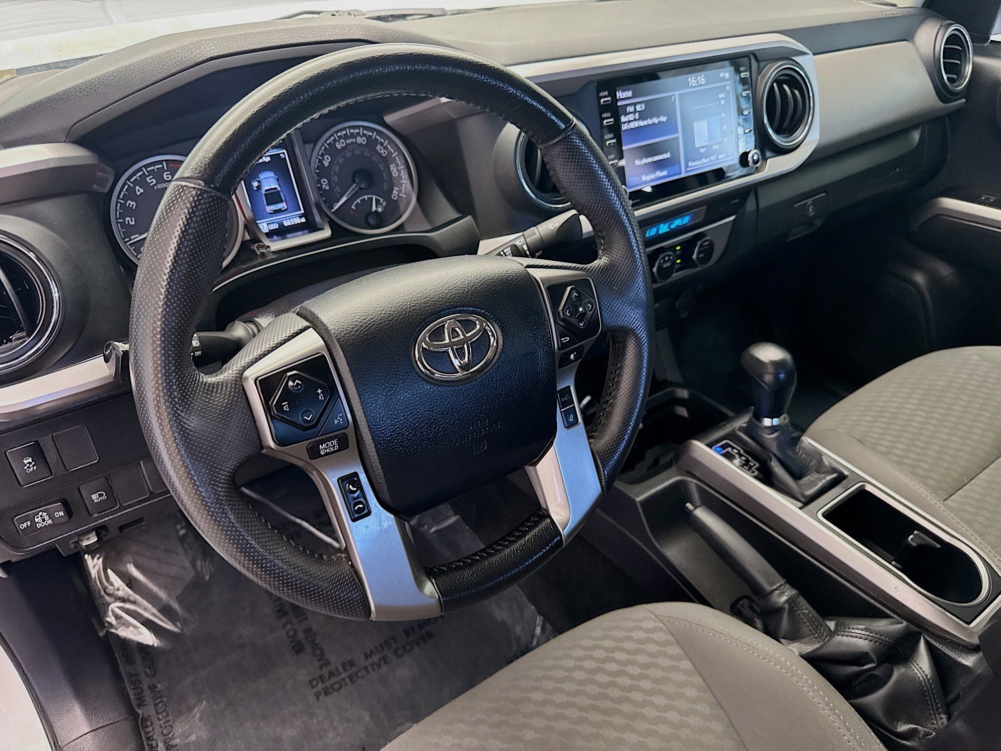 Used 2023 Toyota Tacoma SR5 w/ SX Package image 7