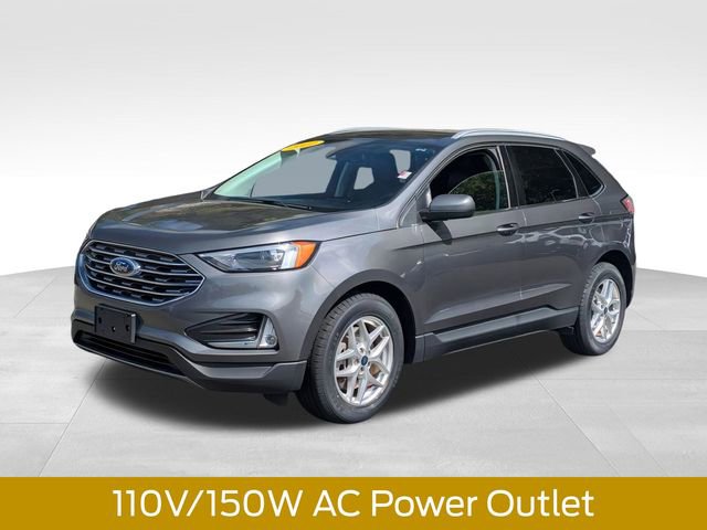 Certified 2022 Ford Edge SEL w/ Convenience Package image 10