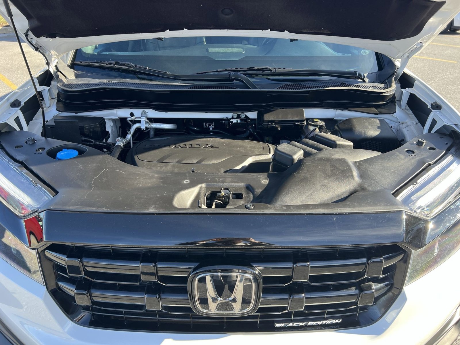 Used 2024 Honda Ridgeline Black Edition image 26
