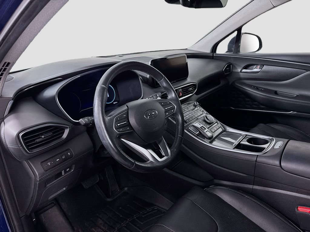 Certified 2023 Hyundai Santa Fe Limited image 9