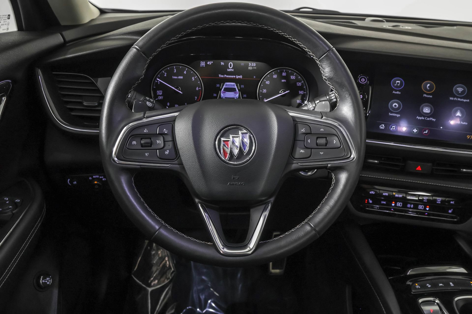 Used 2023 Buick Envision Essence w/ Sport Touring Package image 27