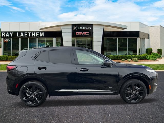 New 2026 Buick Envision Sport Touring AWD/4WD image 6