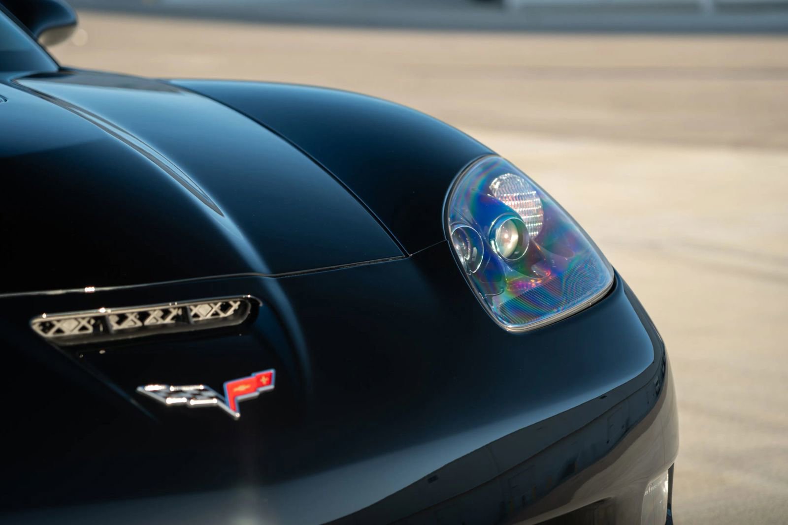 Used 2010 Chevrolet Corvette ZR1 w/ Preferred Equipment Group image 60