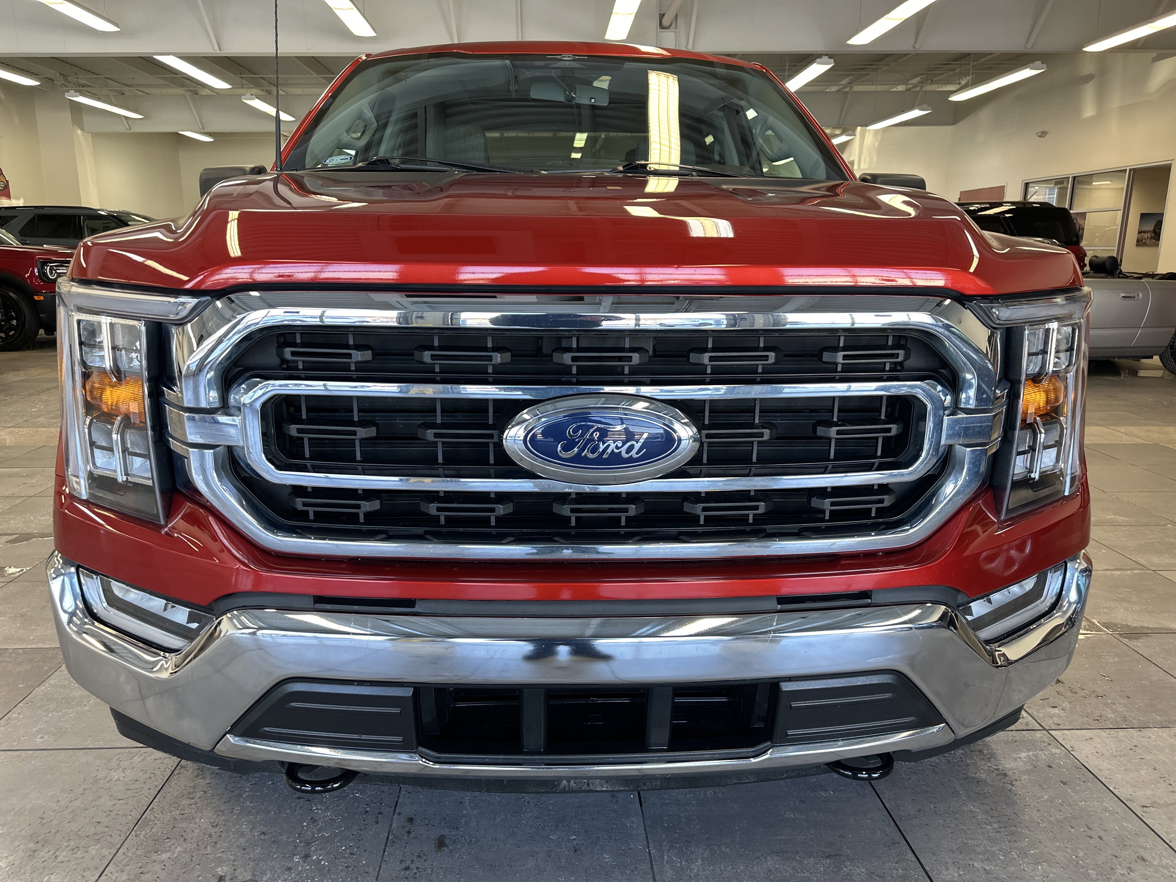 Used 2023 Ford F150 XLT w/ Equipment Group 302A High image 21