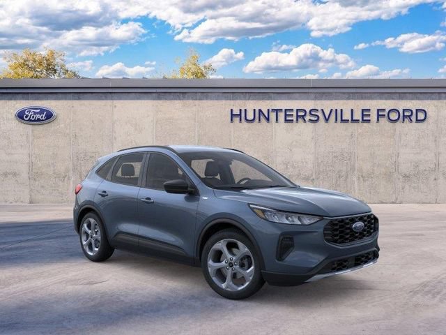 New 2026 Ford Escape ST-Line w/ Tech Pack #1 FWD image 7