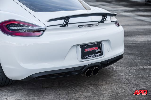 Used 2014 Porsche Cayman S image 31