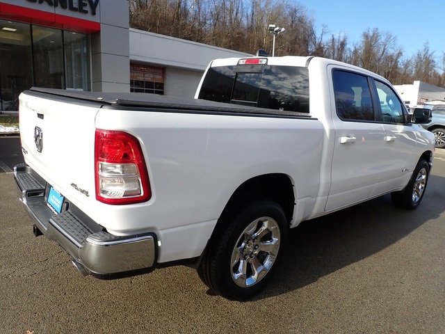 Used 2022 RAM 1500 Big Horn image 4