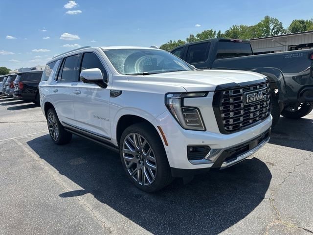 Certified 2025 GMC Yukon Denali Ultimate
