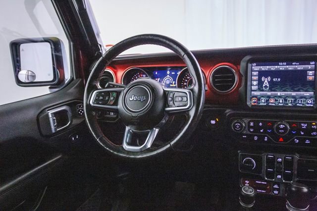 Used 2021 Jeep Gladiator Rubicon image 4