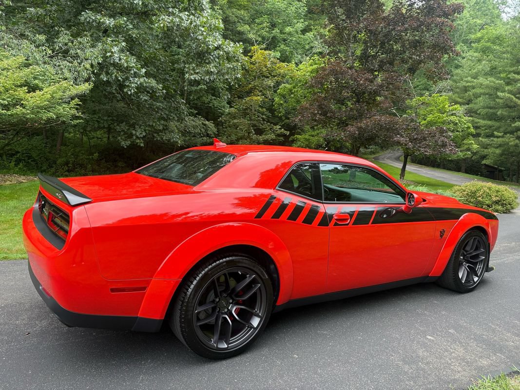 Used 2018 Dodge Challenger SRT Demon RWD image 24