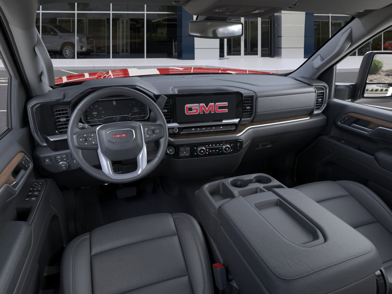 New 2026 GMC Sierra 3500 SLT image 48