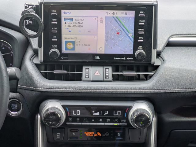 Used 2021 Toyota RAV4 Limited image 30