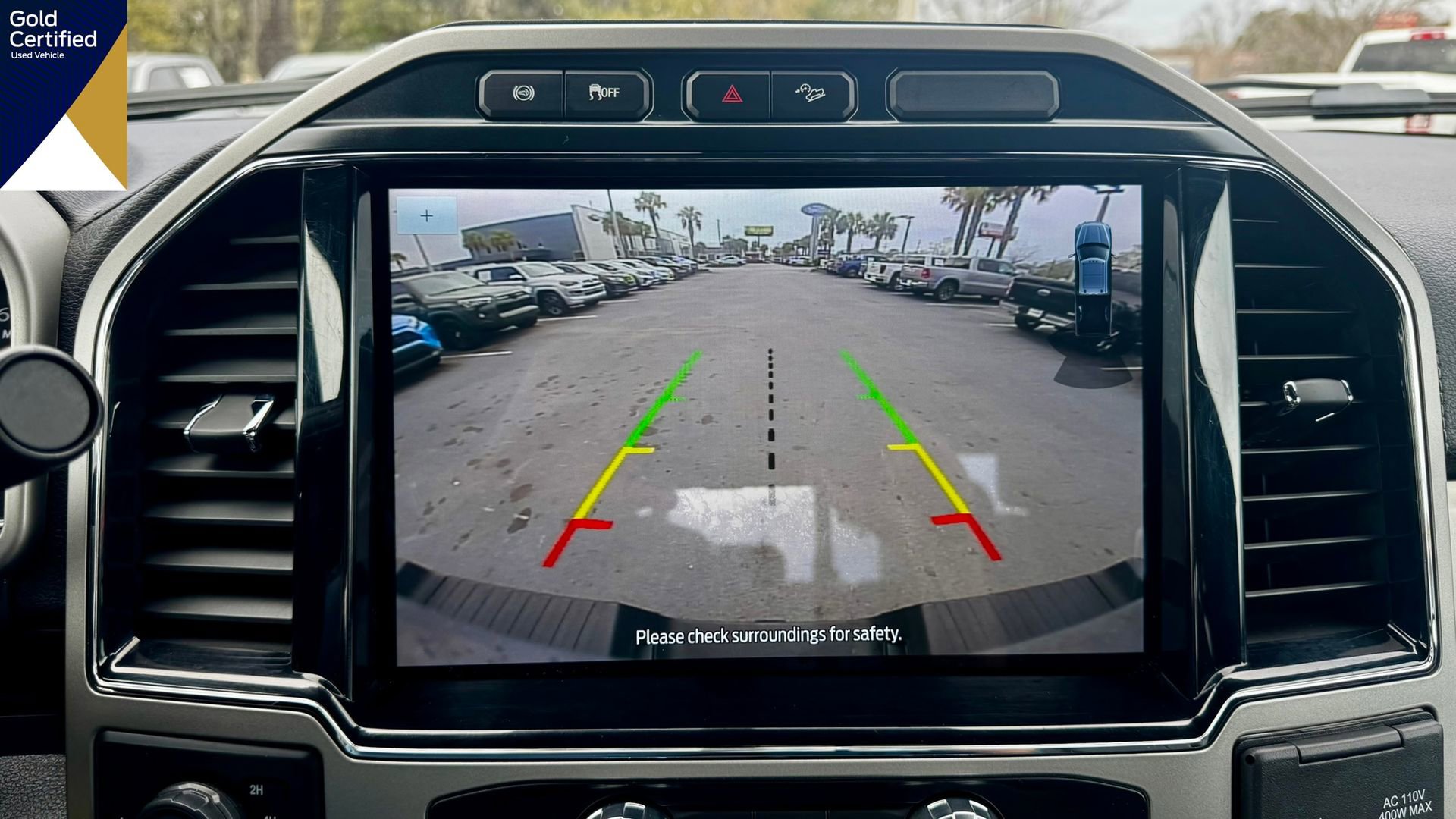 Certified 2022 Ford F250 Lariat image 34