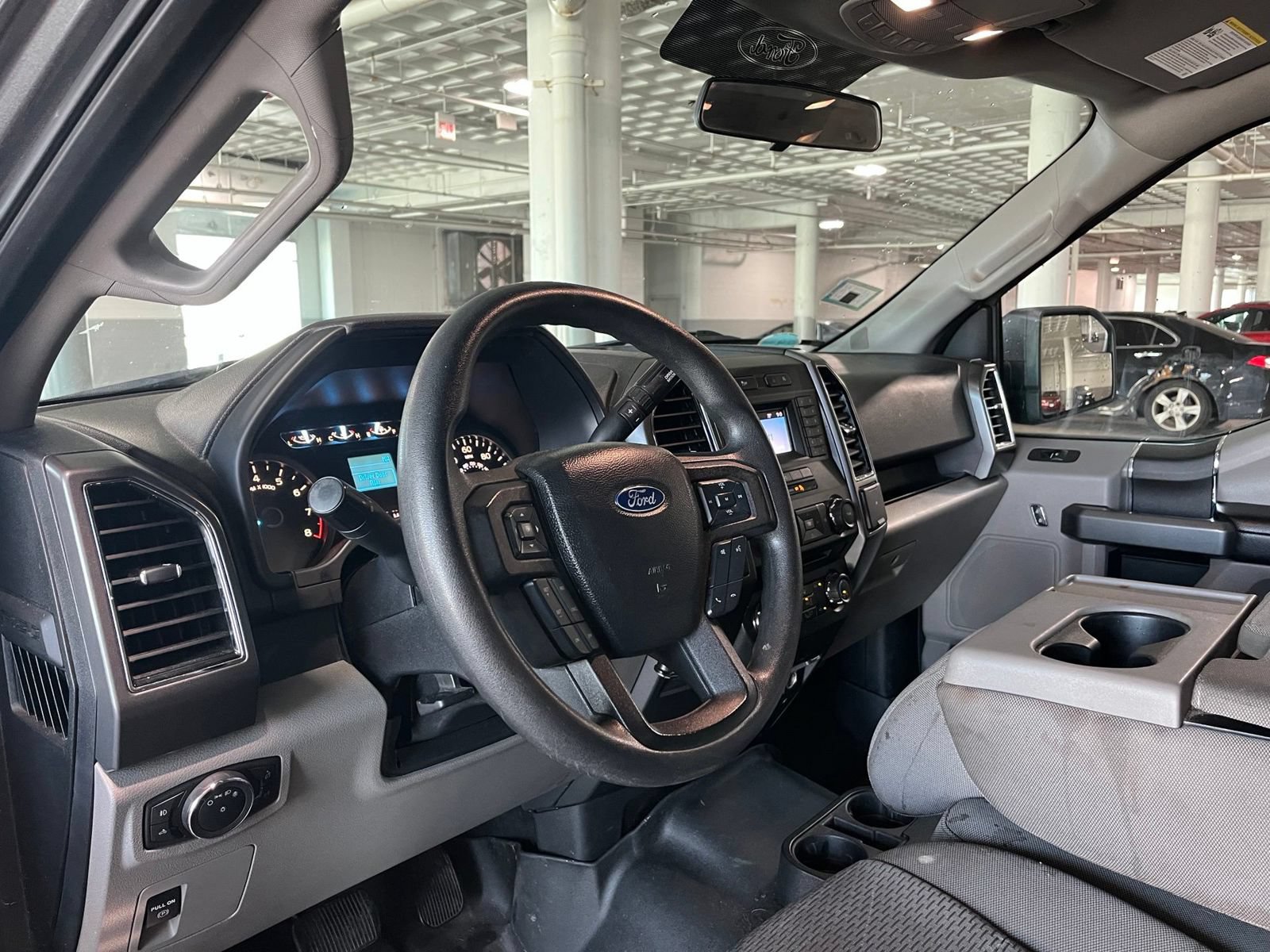 Used 2018 Ford F150 XLT AWD/4WD image 16