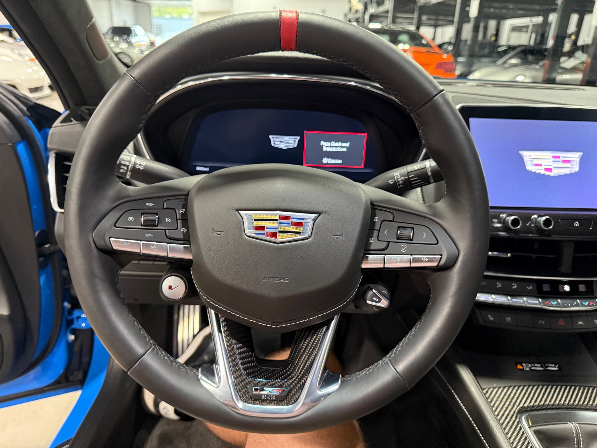 Used 2023 Cadillac CT5 V Blackwing w/ Parking Package image 33