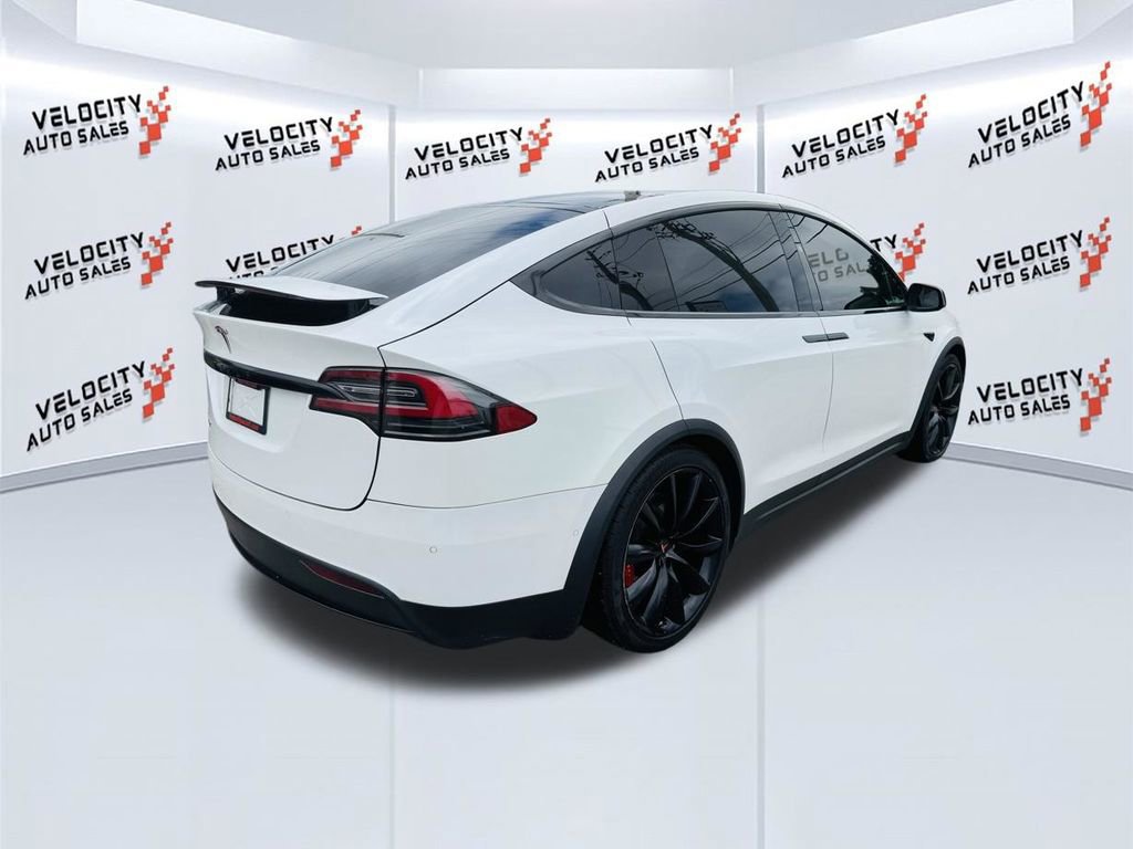 Used 2019 Tesla Model X 100D image 4
