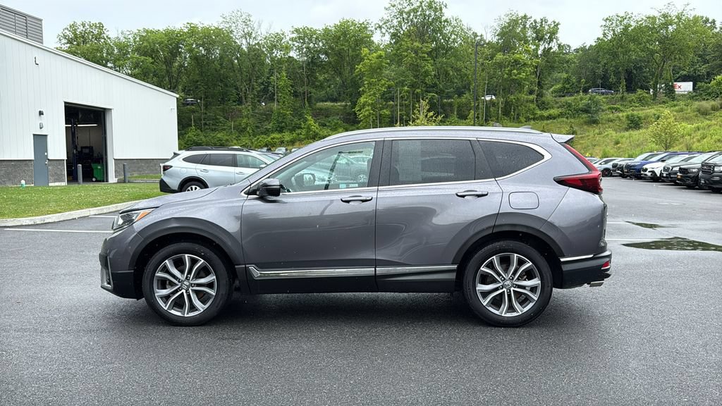 Used 2022 Honda CR-V Touring image 4