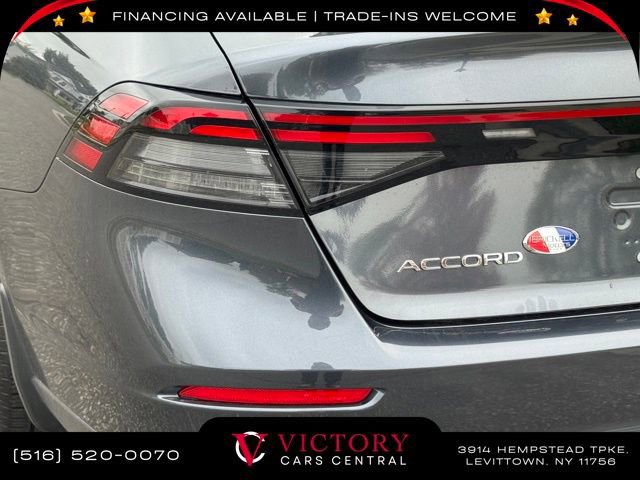 Used 2024 Honda Accord LX image 5