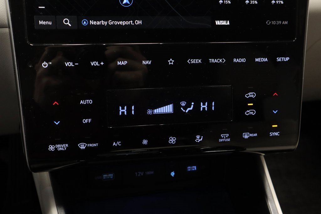 Certified 2023 Hyundai Tucson SEL image 36