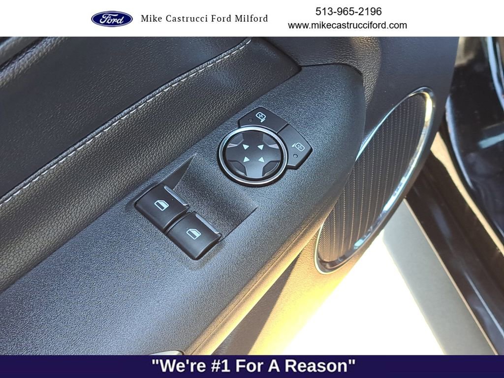 Certified 2022 Ford Mustang GT Premium w/ Black Accent Package image 21