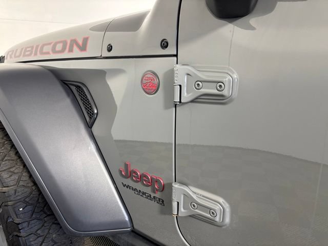 Certified 2019 Jeep Wrangler Unlimited Rubicon AWD/4WD image 13