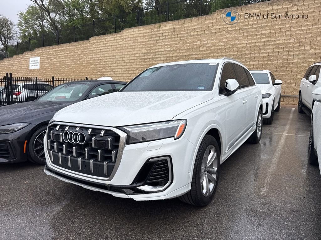 Used 2025 Audi Q7 3.0T Premium Plus image 1