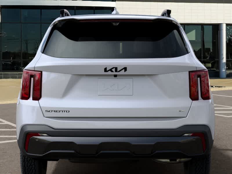 New 2026 Kia Sorento SX Prestige w/ Olive Brown Leather Package AWD/4WD image 13