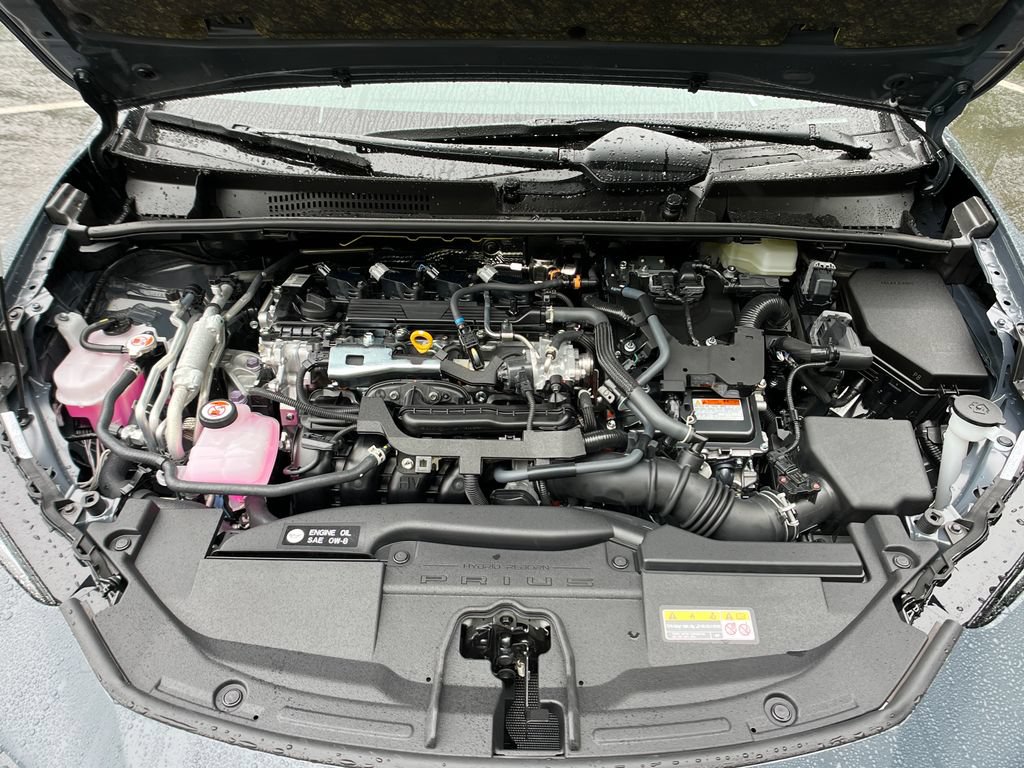 New 2026 Toyota Prius Plug-In Hybrid FWD image 22