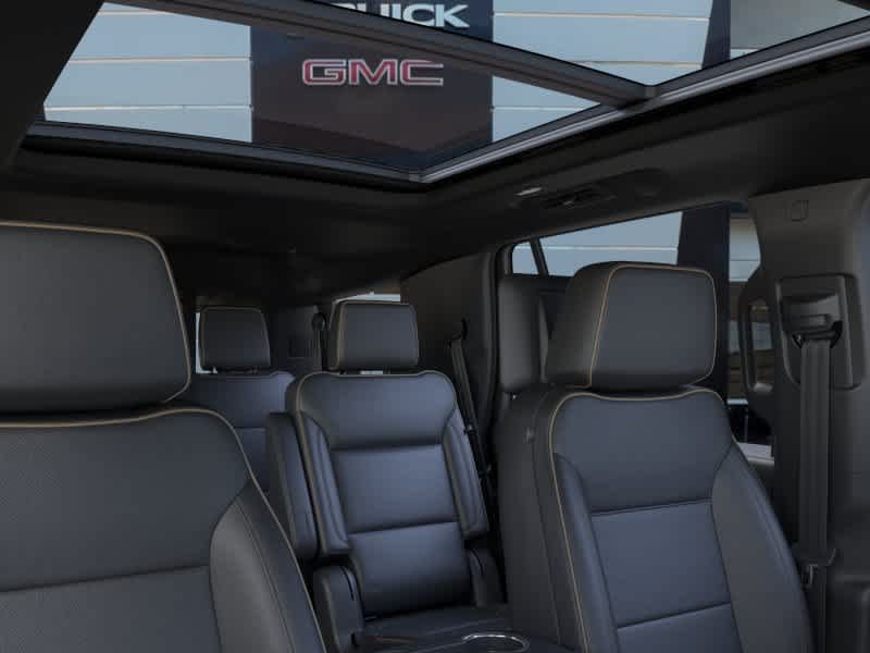 New 2026 GMC Yukon Elevation w/ Elevation Premium Package AWD/4WD image 24