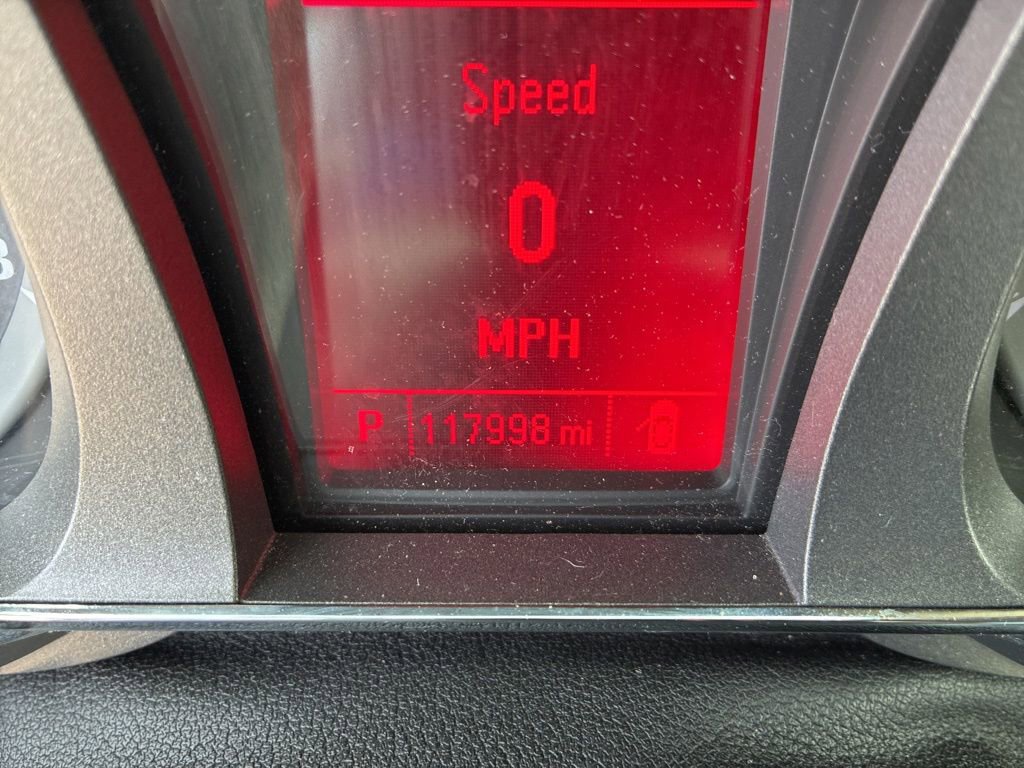 Used 2015 GMC Terrain SLE FWD image 18