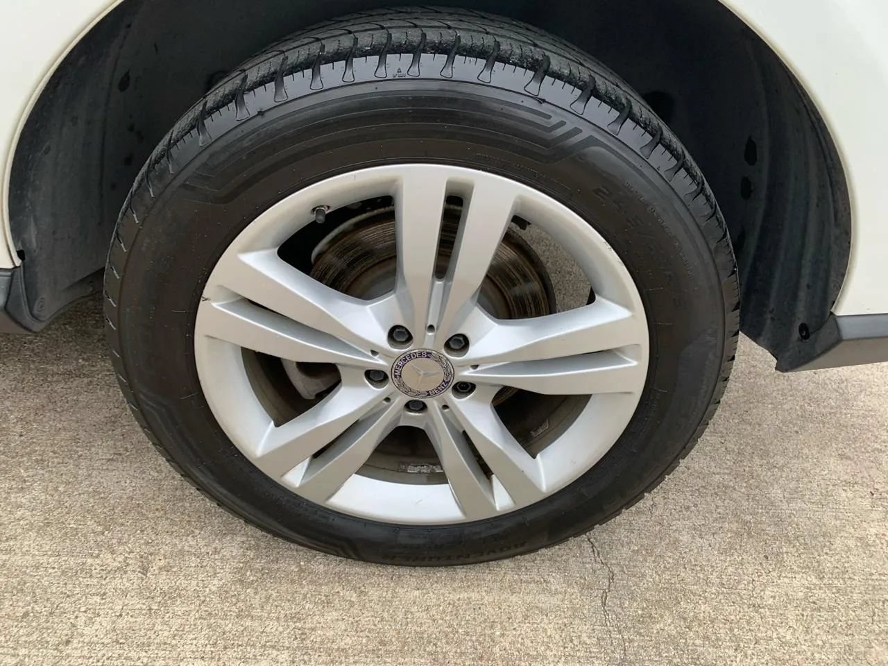 Used 2015 Mercedes-Benz ML 350 4MATIC image 24