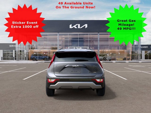 New 2025 Kia Niro EX Touring image 7