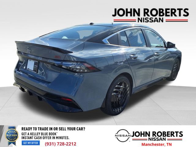 New 2026 Nissan Sentra SR w/ Floor Mat Package image 17