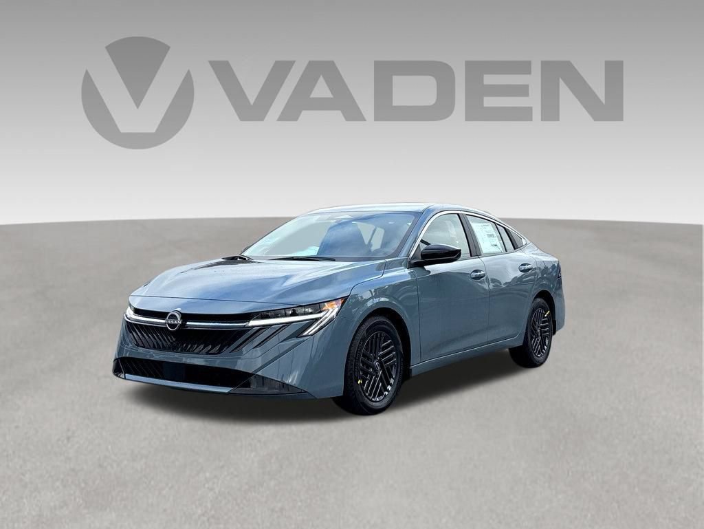 New 2026 Nissan Sentra SV w/ SV Convenience Package FWD image 3