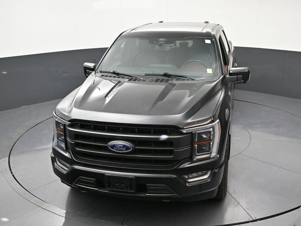 Used 2021 Ford F150 Lariat w/ Equipment Group 502A High AWD/4WD image 22